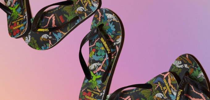 Havaianas i Daily Paper donose najcool japanke sezone