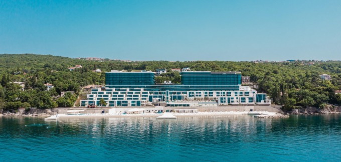 Otvoren Hilton Rijeka Costabella Beach Resort and Spa