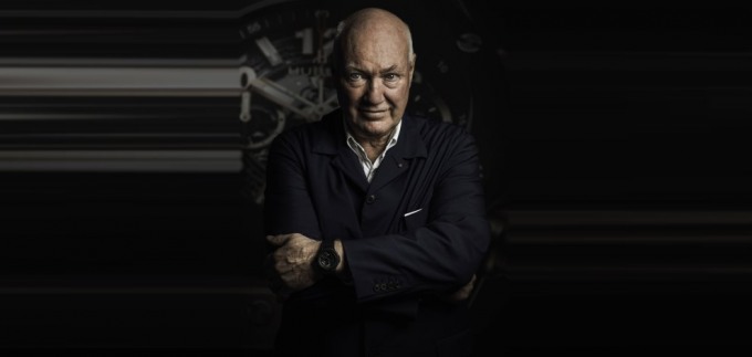 Čelnik Tag Heuera i Hublota, Jean-Claude Biver, dolazi na Weekend