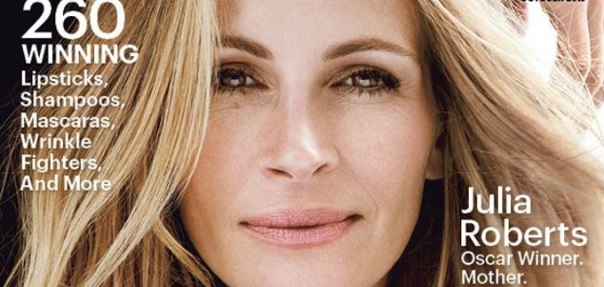 Julia Roberts ne gubi svoj šarm - smiješak je i dalje tu!