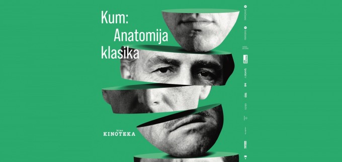 Ciklus 'Kum, anatomija klasika' u kinu Kinoteka