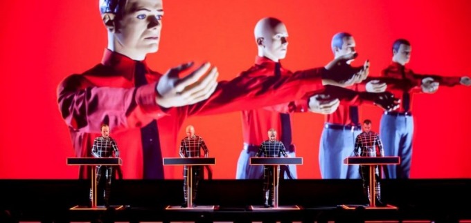 Legendarni Kraftwerk u Ljubljani, 22. veljače idemo u Tivoli!