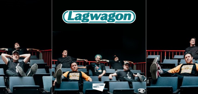 Punk rock legende Lagwagon uskoro u Boogaloou