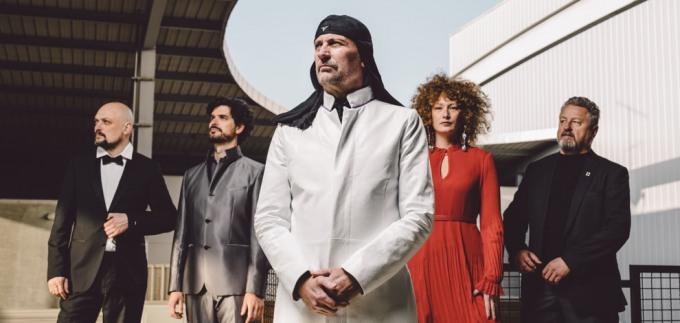 Laibach u Zagrebu predstavlja originalno simfonijsko djelo