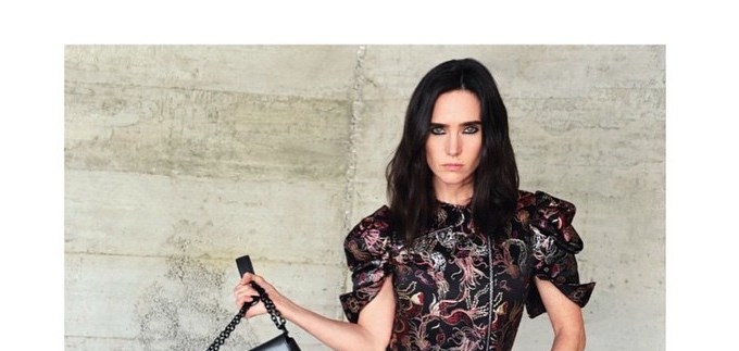 Jennifer Connelly ponovno za Louis Vuitton 