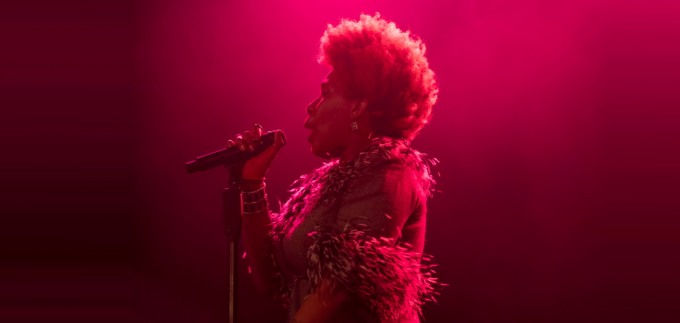 Solidan nastup Macy Gray u Tvornici kulture