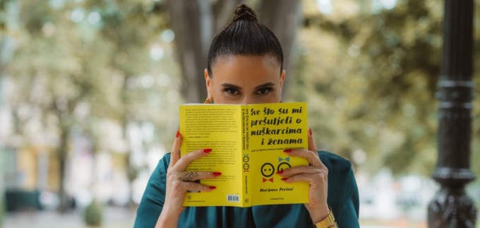 Marijana Perinić predstavila novu knjigu o muško-ženskim odnosima