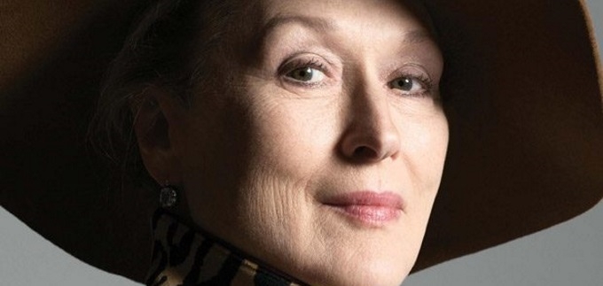 Legendarna Meryl Streep u damskom izdanju za magazin WSJ