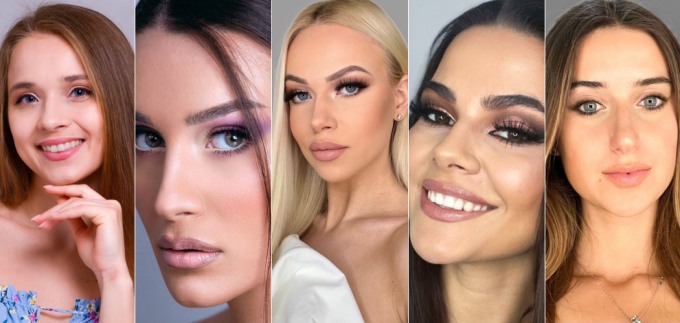 Ovo su finalistice izbora Miss Universe Hrvatske 2023.