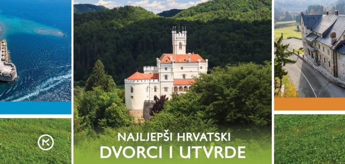 Otkrijte najljepše hrvatske dvorce i utvrde