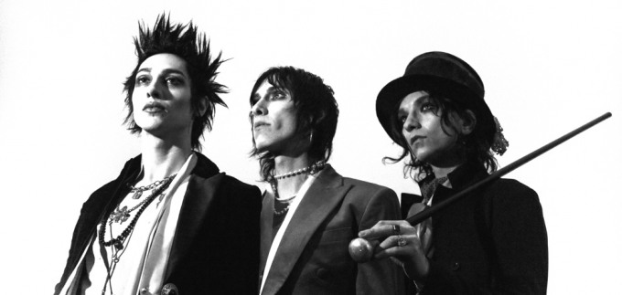 Američki trio Palaye Royale stiže u Tvornicu kulture