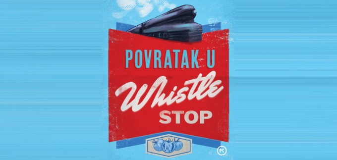 Zašto pročitati 'Povratak u Whistle Stop' Fannie Flagg