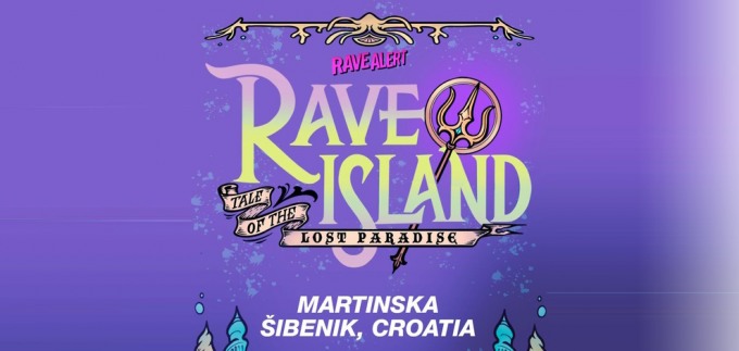 Sunce, more i dobar zvuk na Rave Island festivalu