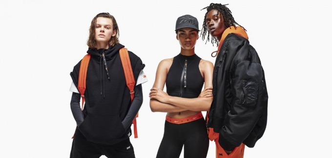 Reebok x Victoria Beckham: Sportski stil na potpuno novoj razini