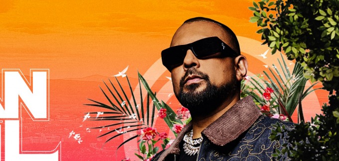 Sean Paul nastupa na Lollipop spektaklu na Jarunu