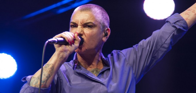 Sinead O'Connor 15. siječnja po prvi put gostuje u Zagrebu