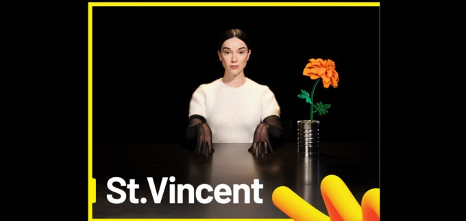 St. Vincent je novo ime 17. INmusic festivala