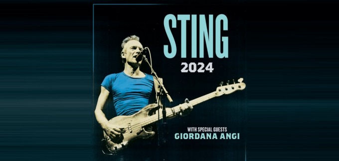 Sting u Arenu Zagreb dovodi novi bend, 'power trio'