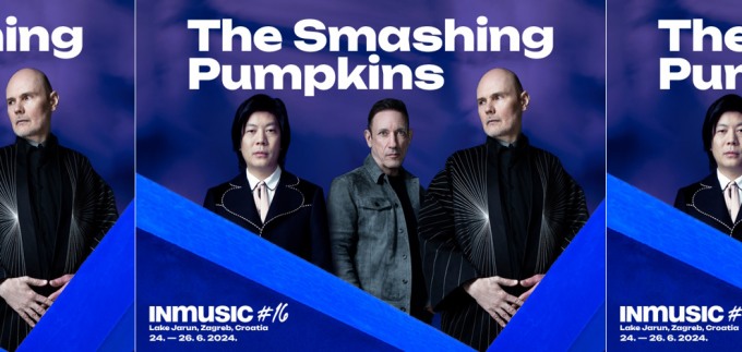 The Smashing Pumpkins dogodine premijerno u Zagrebu