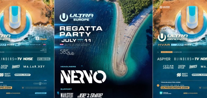 Stižu regionalne ulaznice za festival ULTRA Europe