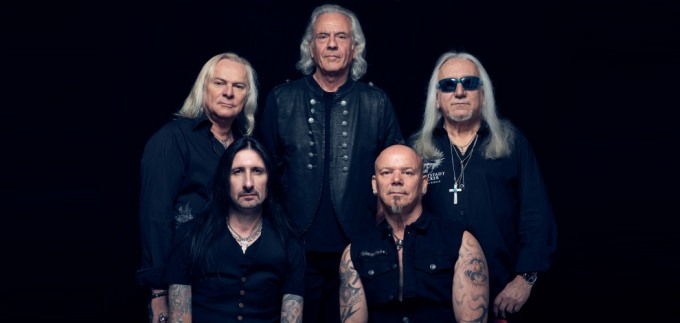 Uriah Heep u Zagrebu za 50 godina karijere