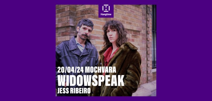 Widowspeak i Jess Ribeiro u subotu nastupaju u Močvari