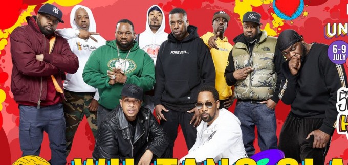 Legendarna hip-hop grupa Wu-Tang Clan u susjedstvu