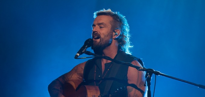 Xavier Rudd održao odličan koncert u Tvornici