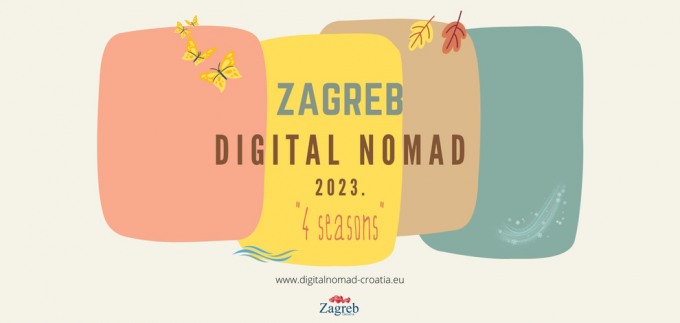 Započeo cjelodnevni program Zagreb Digital Nomad