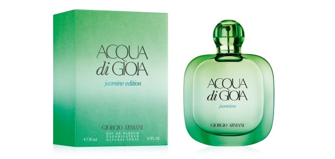 Acqua di Gioia Jasmine: Parfem koji priziva vječno ljeto!