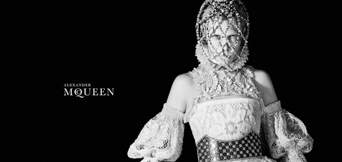 Povratak kući: Alexander McQueen na London Fashion Weeku