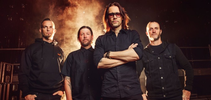 Alter Bridge u sklopu europske turneje u Domu sportova