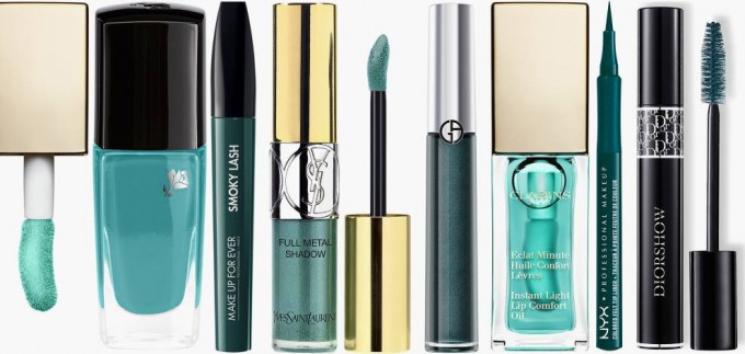 Marrs Green je hit! 15 beauty proizvoda u omiljenoj ljetnoj boji