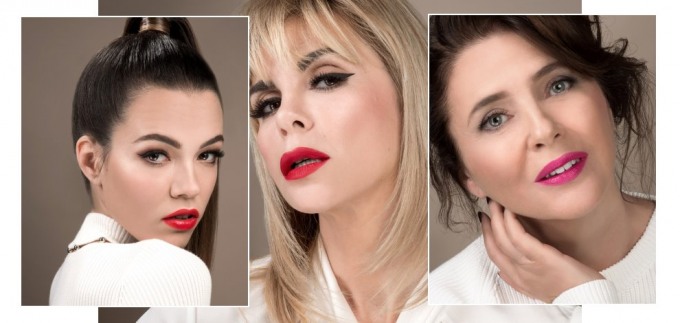 Make-up za Božić i Novu godinu: Prijedlozi poznate hrvatske vizažistice