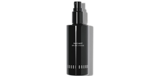 Bobbi Brown Face Mist zaglađuje kožu i pruža blistav sjaj