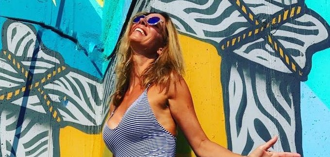 Bojana Gregorić u kupaćem: Elle MacPherson? Ma kakvi, ovo je 'The Body!'