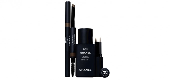 Chanel lansirao prvu make-up kolekciju za muškarce