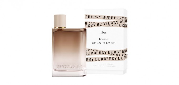 Burberry Her Intense – miris koji će obilježiti listopad 2019.