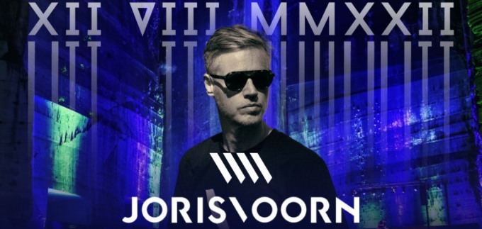 Joris Voorn na antičkoj pozornici Cave Romane