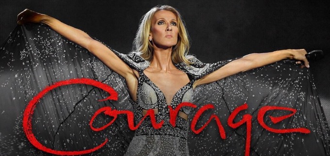 Globalna pop ikona Celine Dion u lipnju 2020. u Areni Zagreb