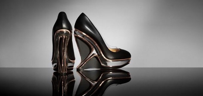 Charlotte Olympia + Zaha Hadid Design = više od mode!