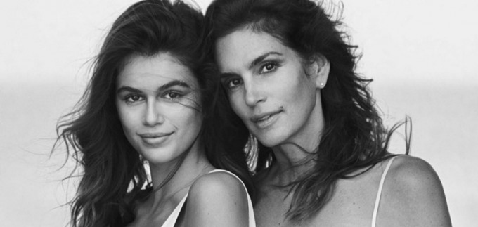 Cindy Crawford i Kaia Gerber snimile zajedničku kampanju