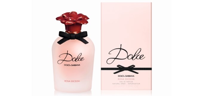 Dolce Rosa Excelsa: Ruža kao inspiracija mirisa koji ćete obožavati!