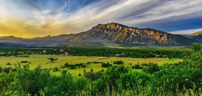 Hrvatska je dobila još jedan park prirode, Dinaru