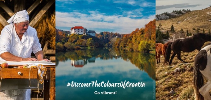 HTZ lansirao kampanju 'Discover The Colours of Croatia'