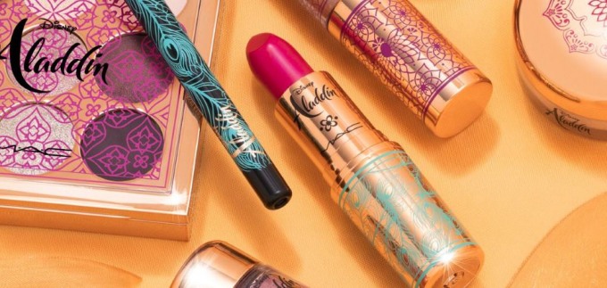 MAC x Disney: Make-up kolekcija Aladdin stigla je i u Ilicu