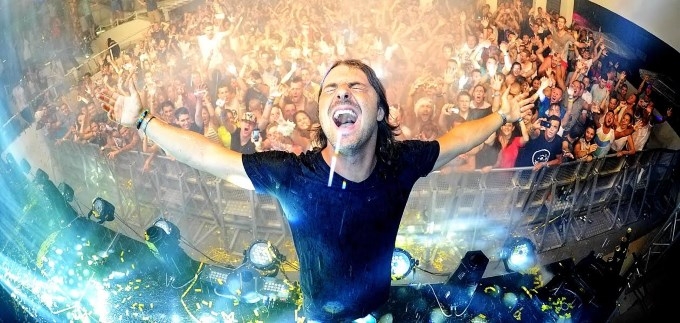 DJ Axwell ovog ljeta ima rezidenciju u Aquariusu na Zrću