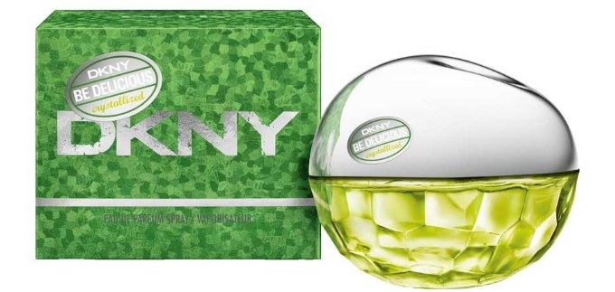 DKNY Be Delicious Crystallized: Dvije nove mirisne jabuke