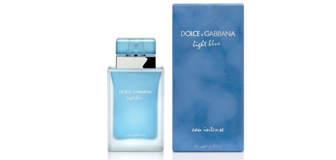 Novi, svježiji i živahniji Dolce&Gabbana Light Blue Intense