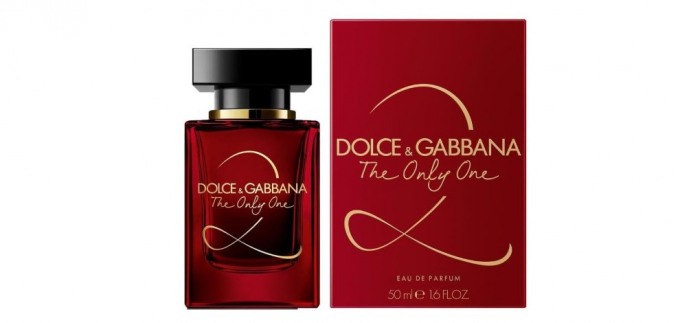 Ljubav, strast, zavođenje... Dolce&Gabbana The Only One 2!